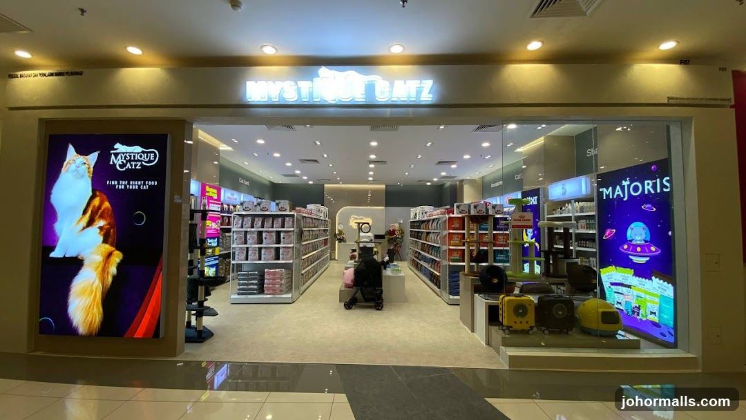 Mystique Catz (Aeon Dato' Onn)