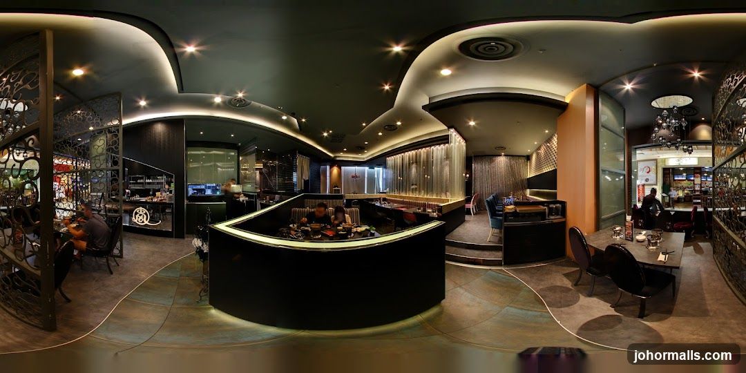 Restaurant Interior