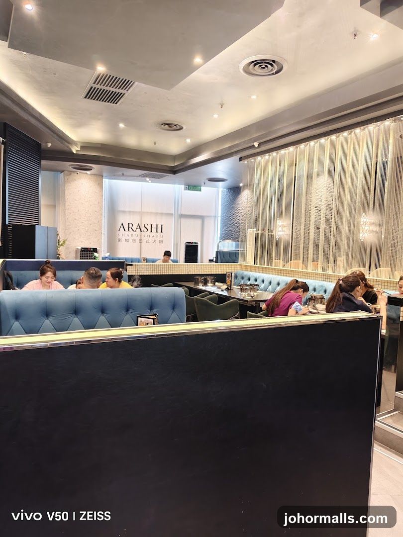 Restaurant Interior