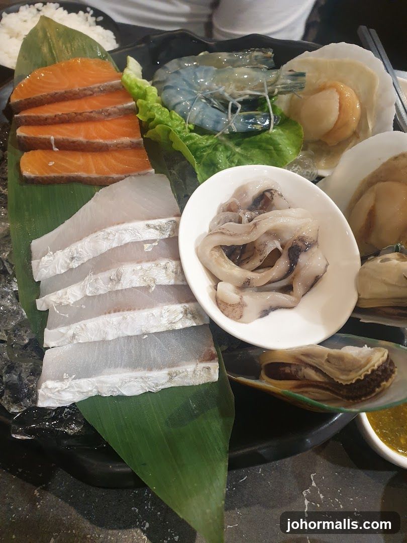 Seafood Platter