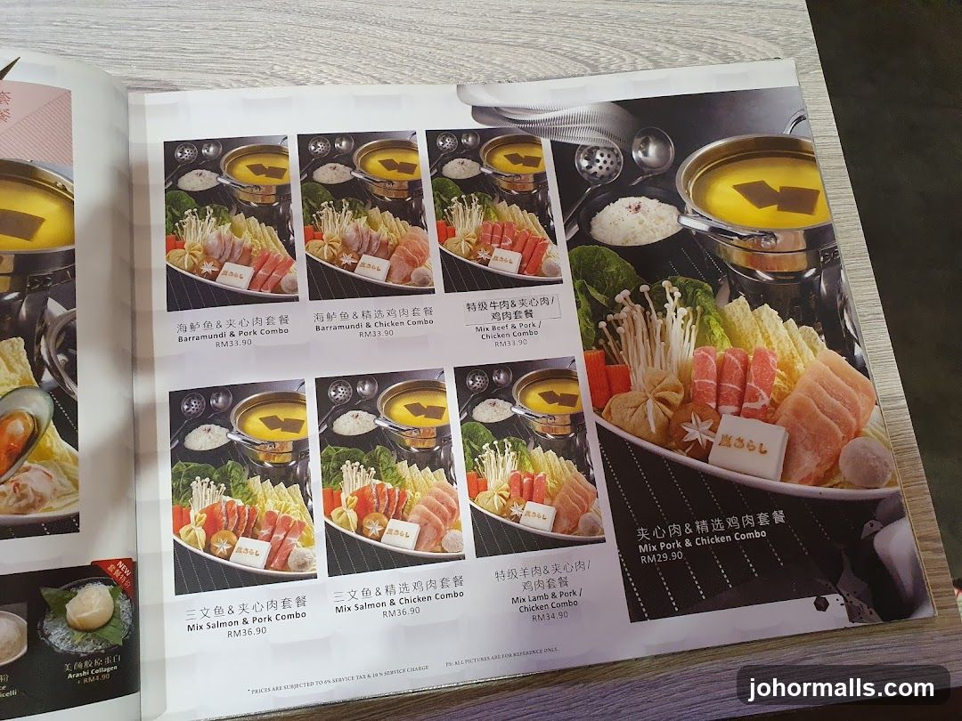 Hot Pot Combos