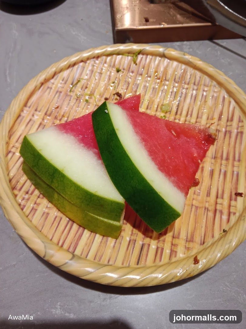 Watermelon Slices