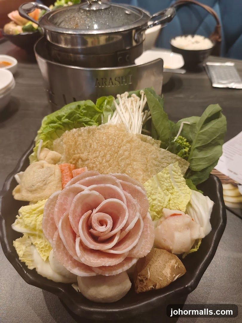Hot Pot Ingredients