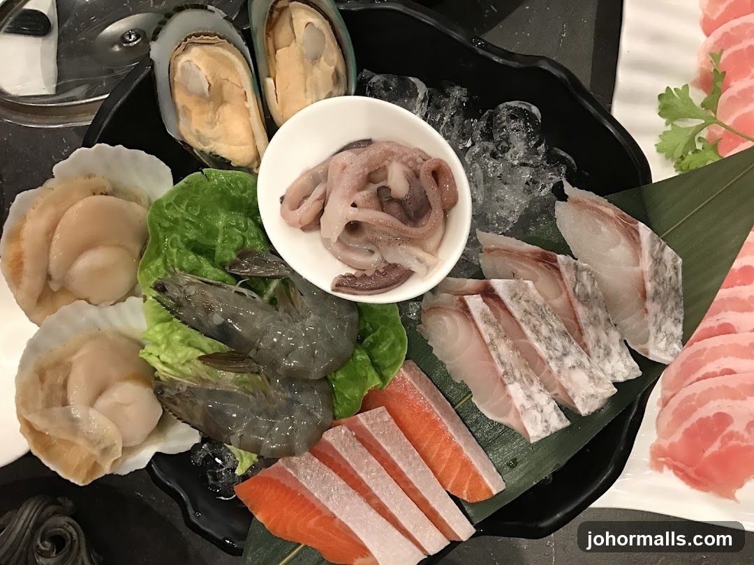 Seafood Platter