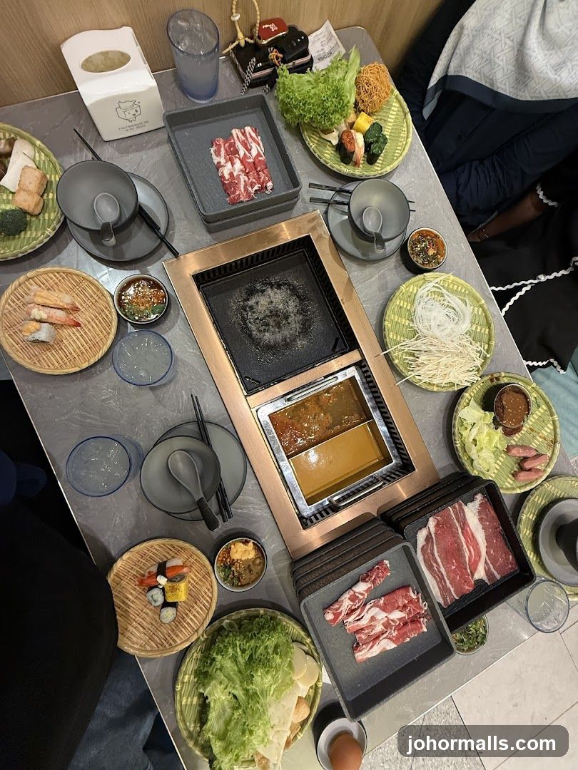 Hot Pot Meal