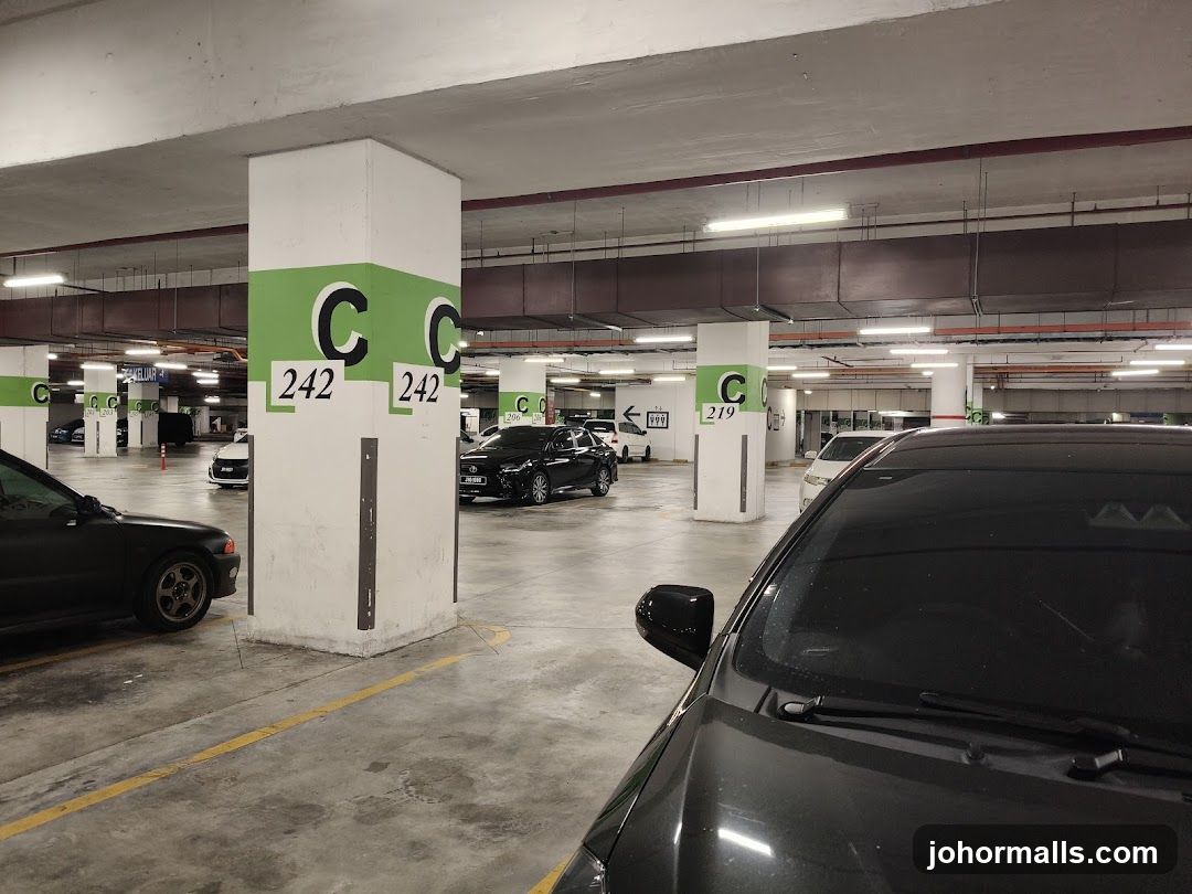 Parking Garage