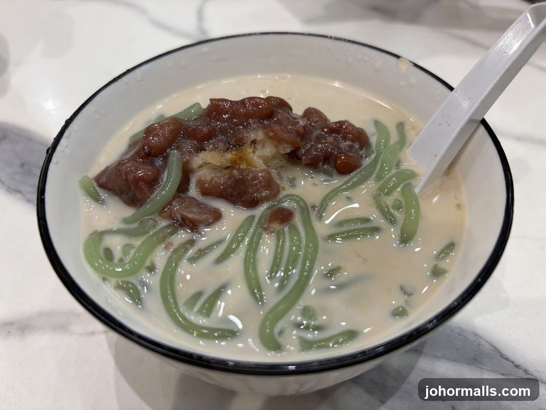 Penang Road Famous Teochew Chendul