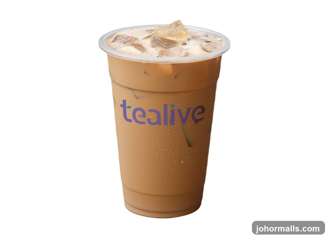 Tealive Sunway Big Box Village