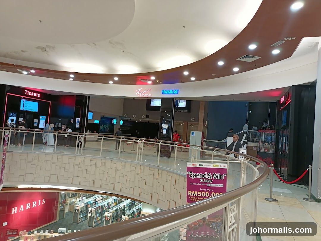 Cinema Lobby