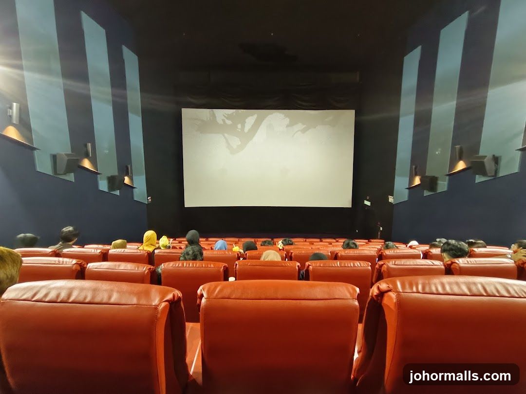 Cinema Interior