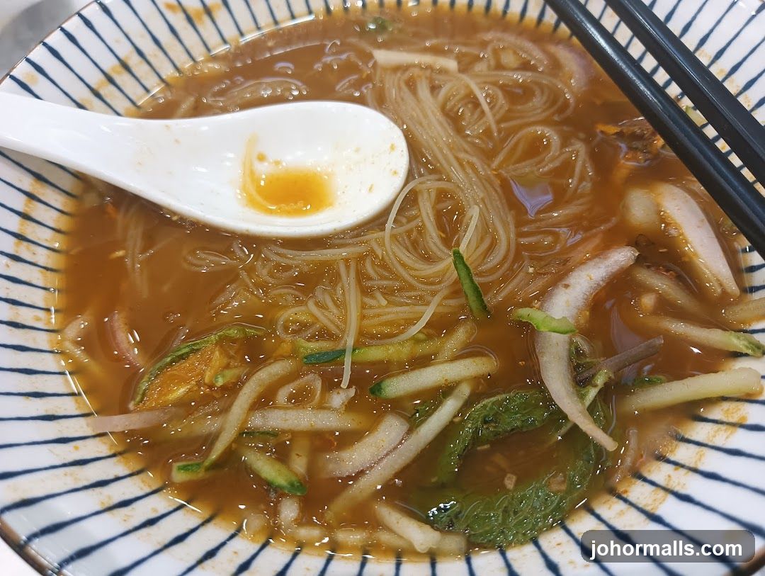 Noodle Soup