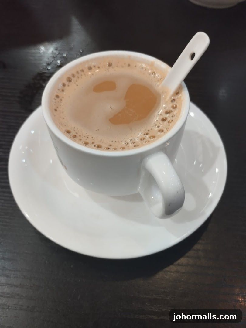 Coffee with Spoon