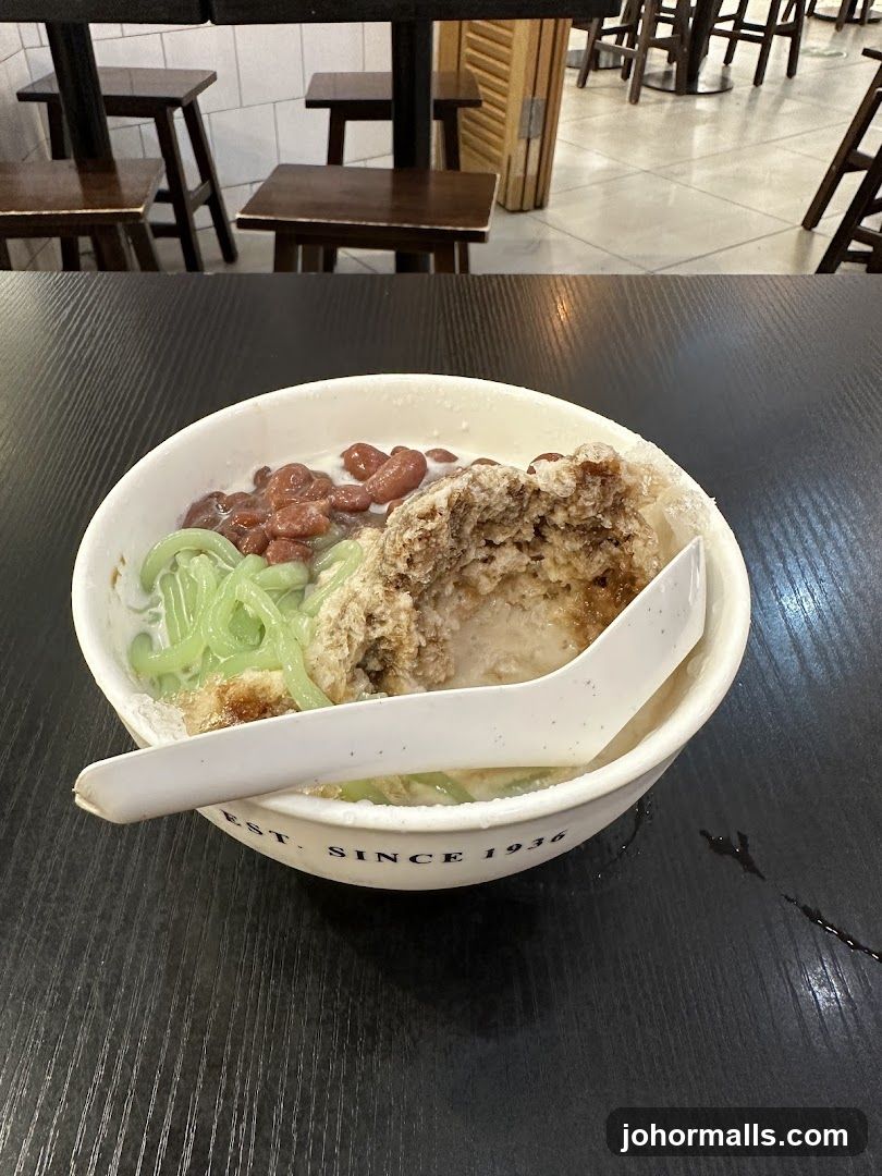Dessert Bowl