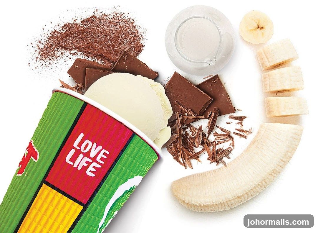 Ice Cream Ingredients