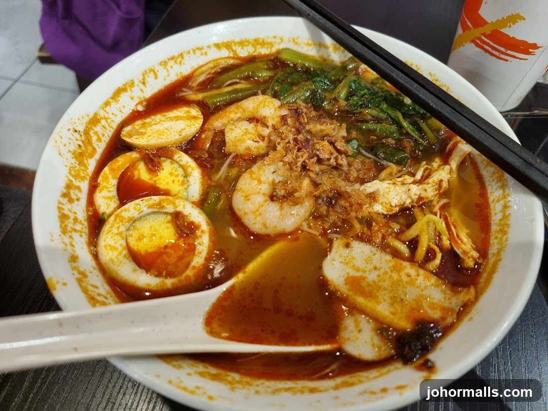 Noodle Soup