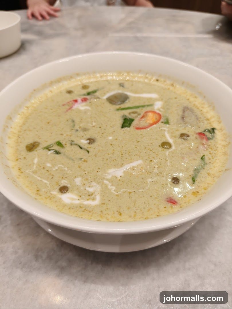 Green Curry