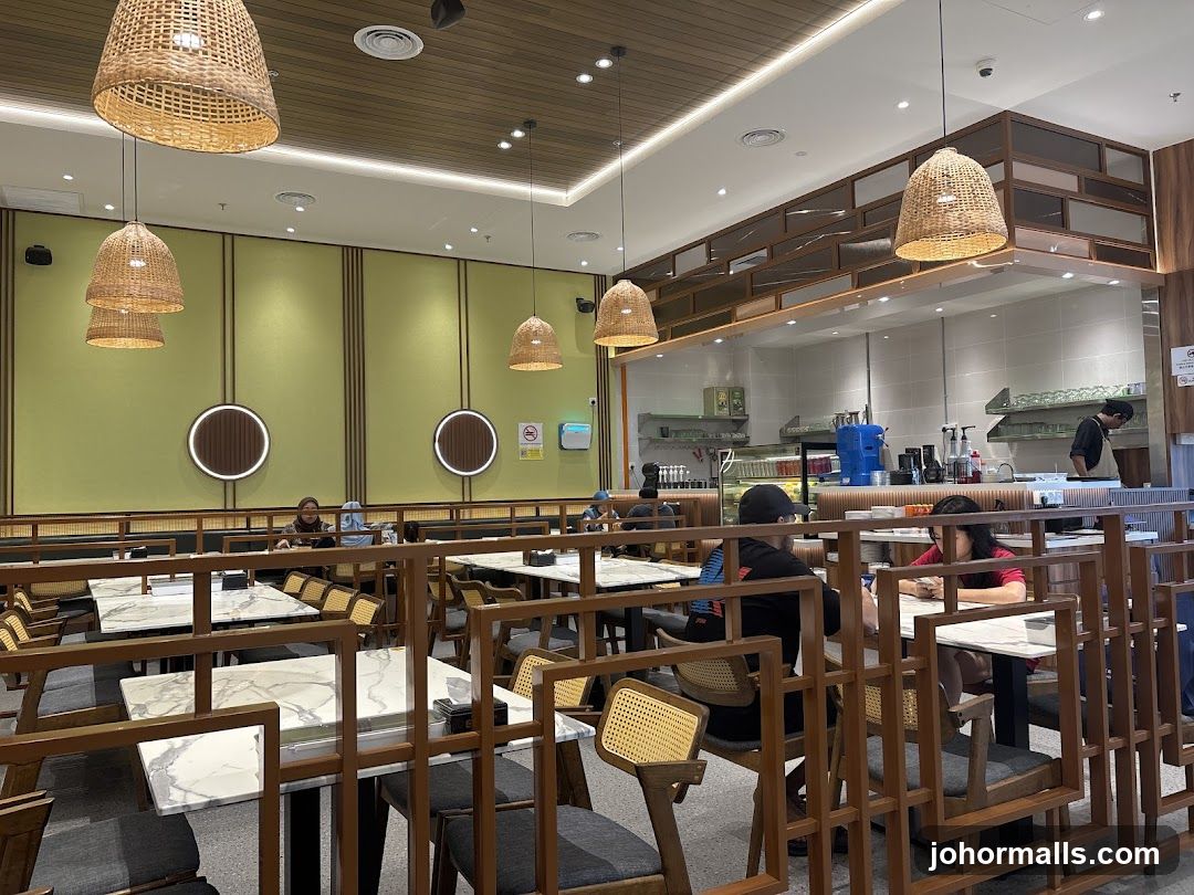 Restaurant Interior