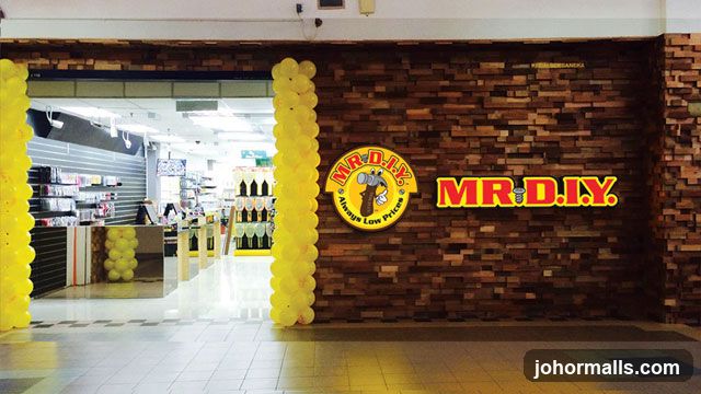 MR.DIY