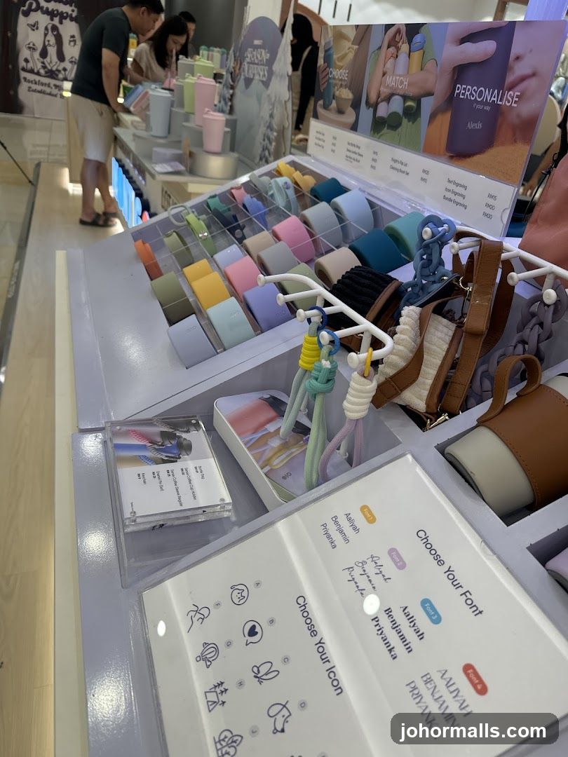 Personalization Station