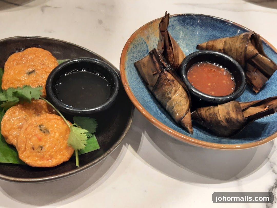 Thai Appetizers