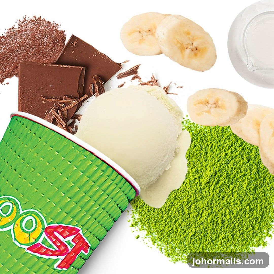 Ice Cream Ingredients