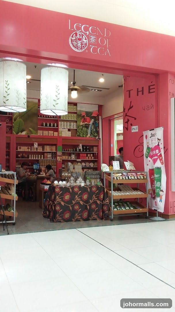 Legend Of Tea - AEON Tebrau City