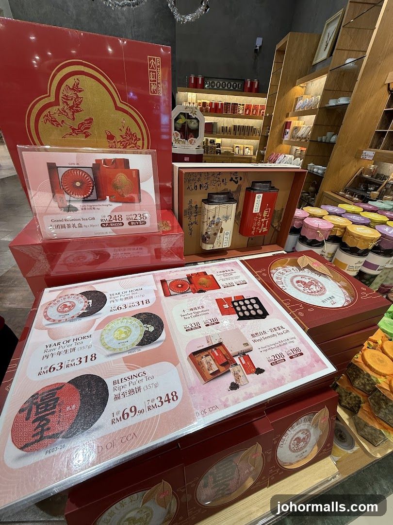 Tea Gift Sets