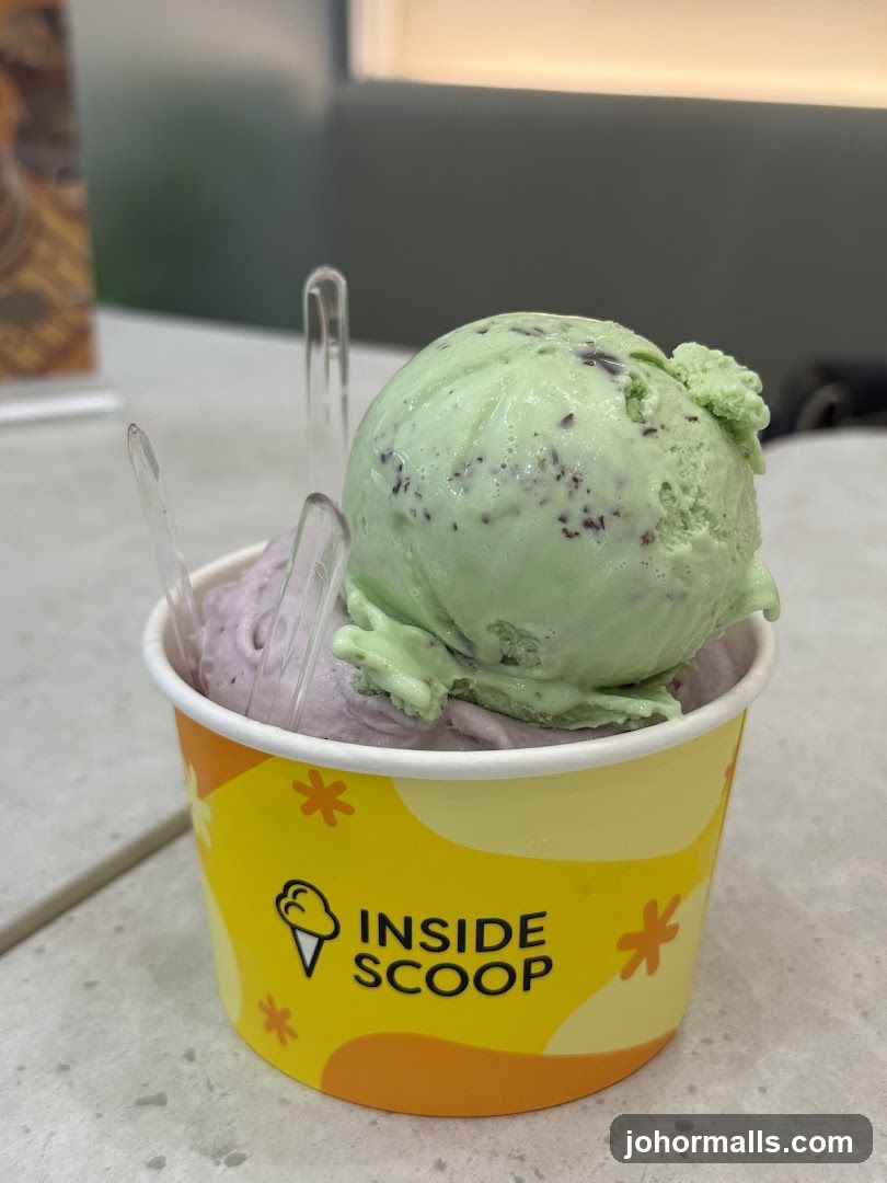 Ice Cream Cup