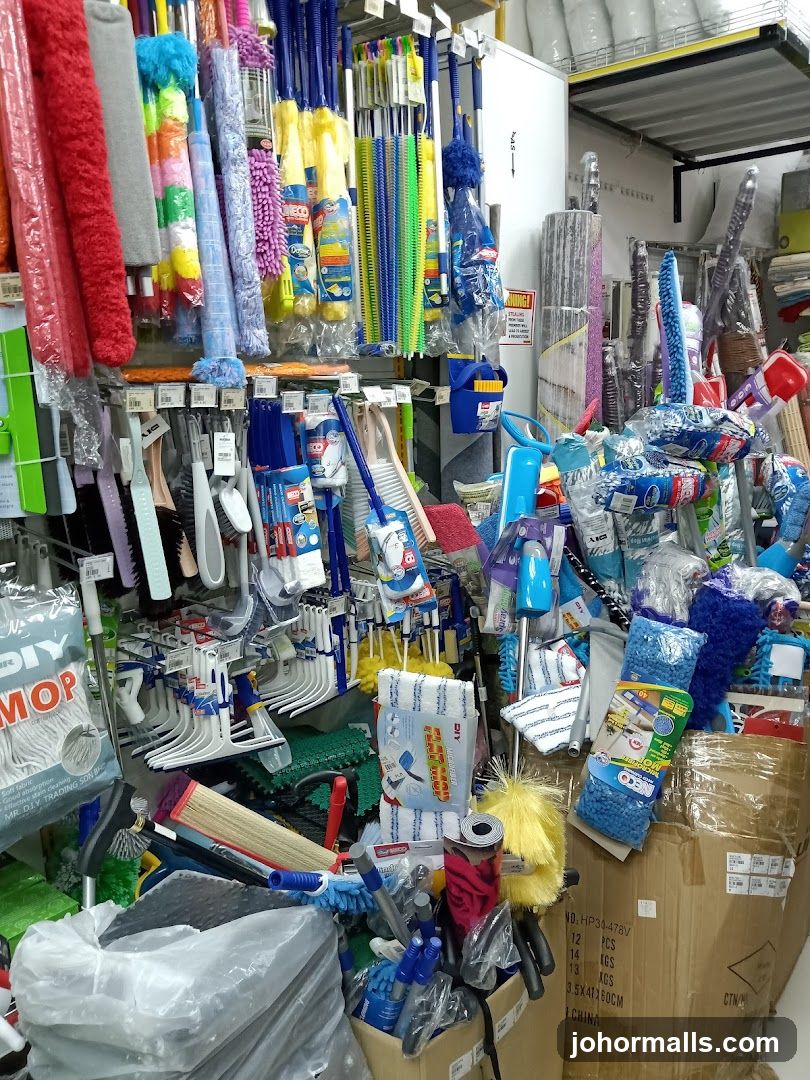 Cleaning Supplies