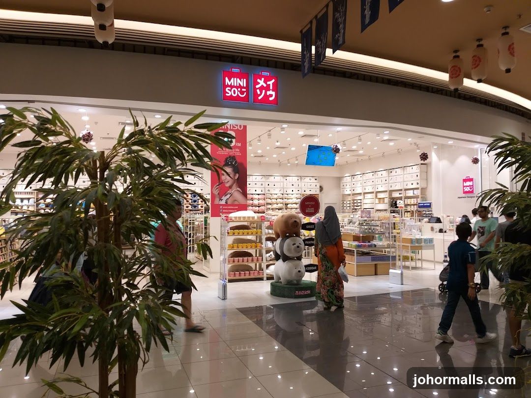 MINISO Store Interior