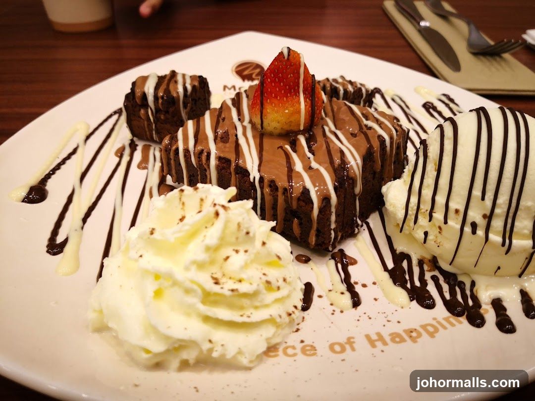 Dessert Platter