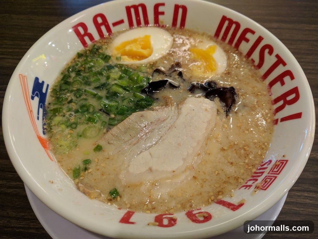 Ramen Bowl