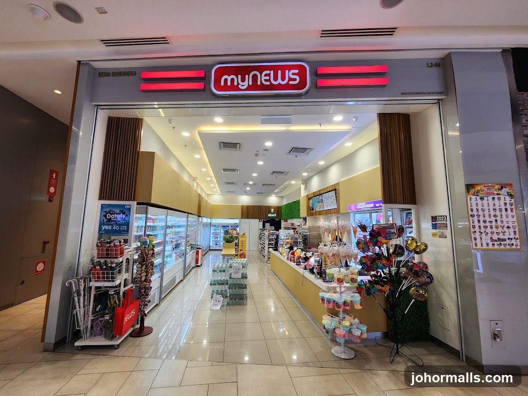 myNEWS (Maru Kafe)