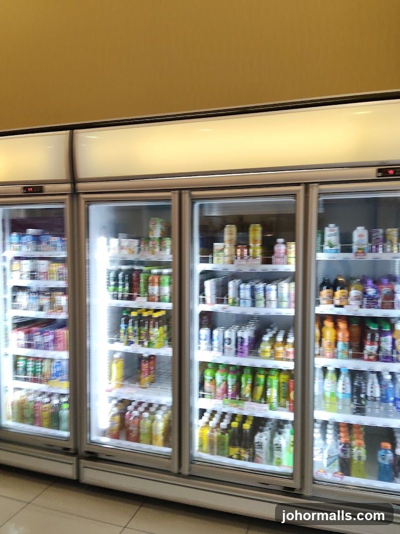 Refrigerated Display Cases