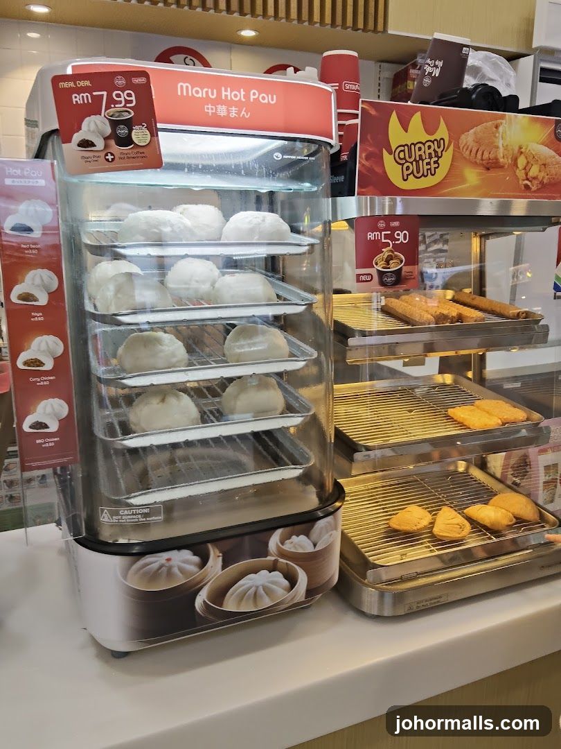 Hot Pau Display
