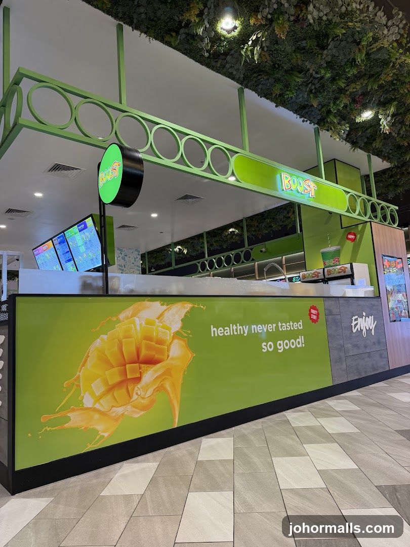 Boost Juice