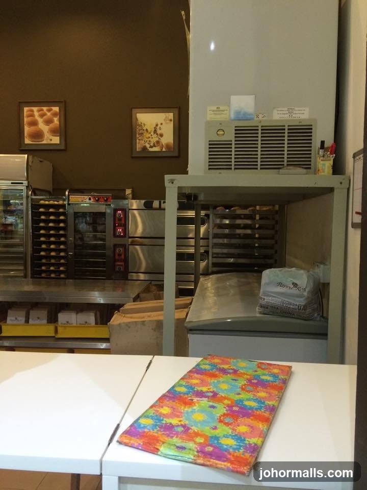 Bakery Interior