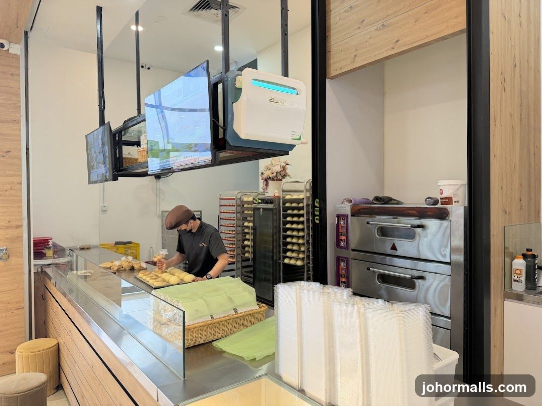 Bakery Interior