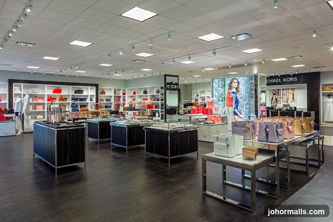 Michael Kors Store Interior