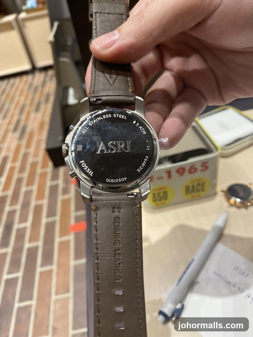 Fossil Watch