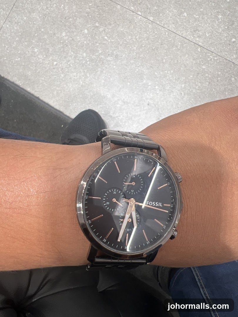 Fossil Watch