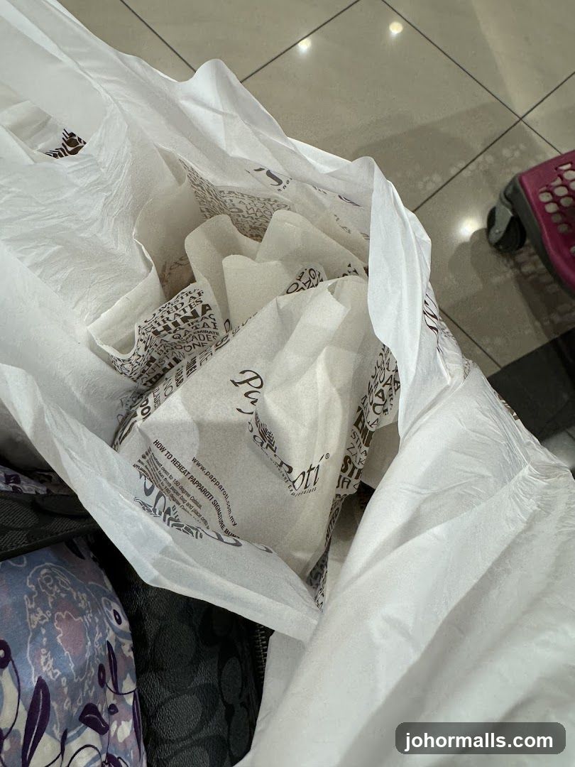 Papparoti Bag