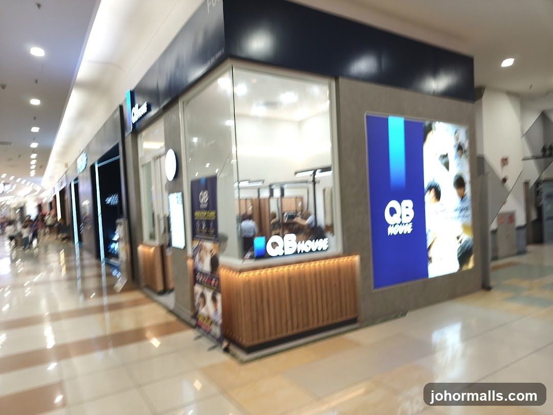 QB HOUSE (AEON Tebrau City JB)