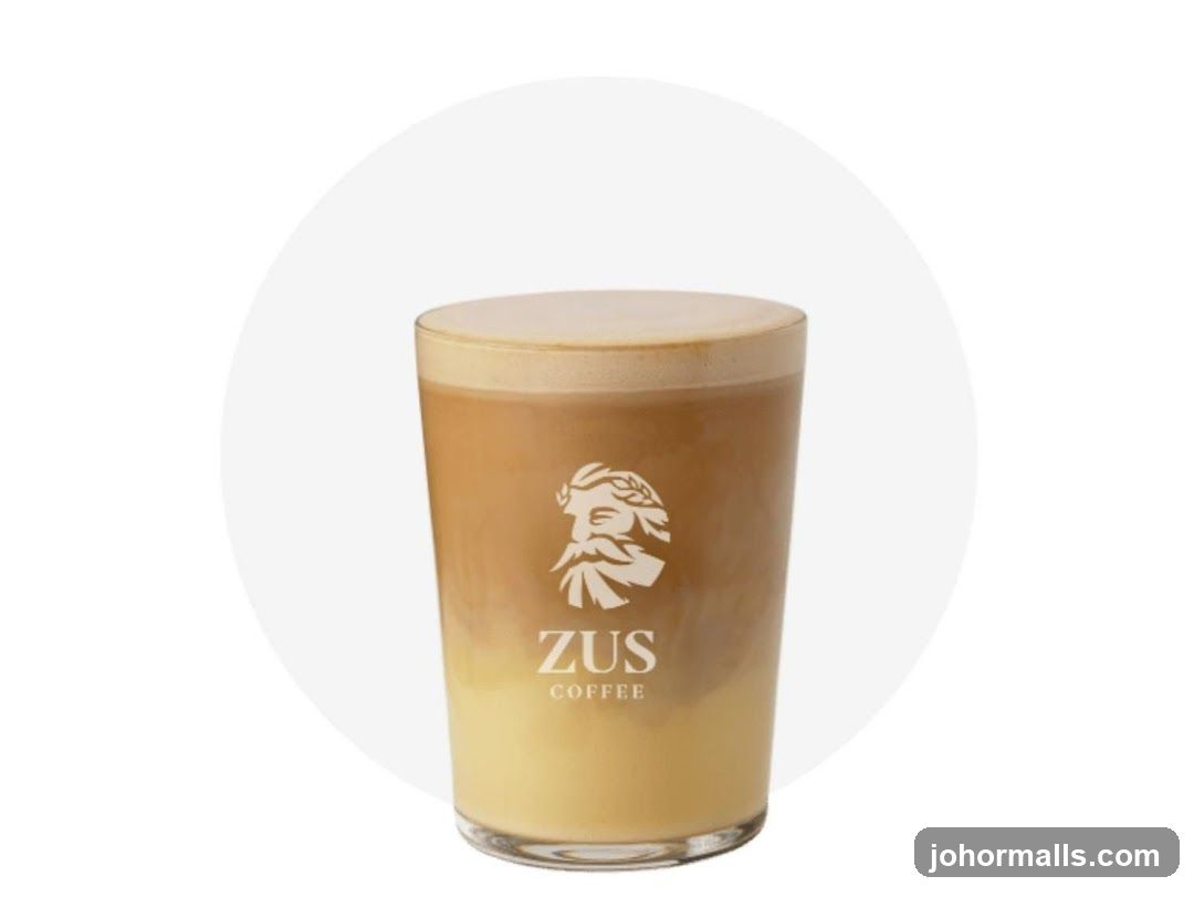 ZUS Coffee Drink