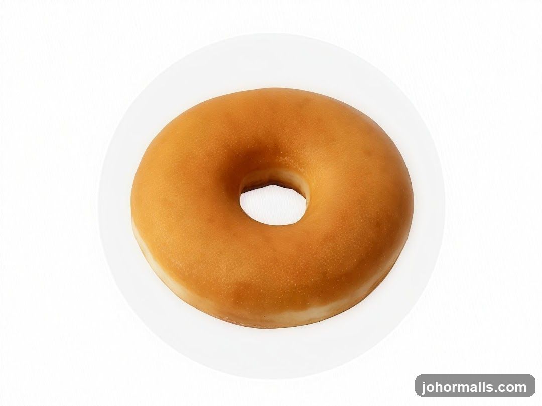 Glazed Donut