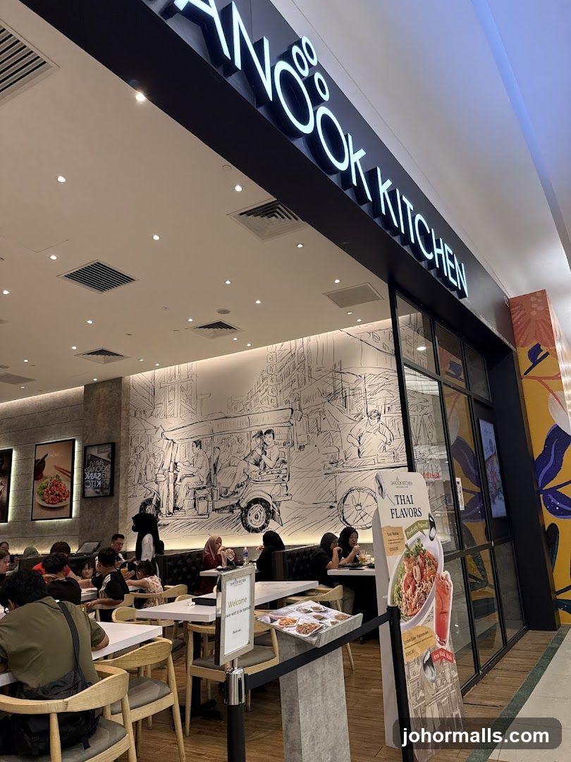 Sanook Kitchen