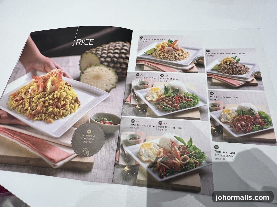 Rice Dishes