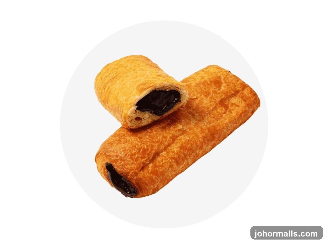 Chocolate Croissants