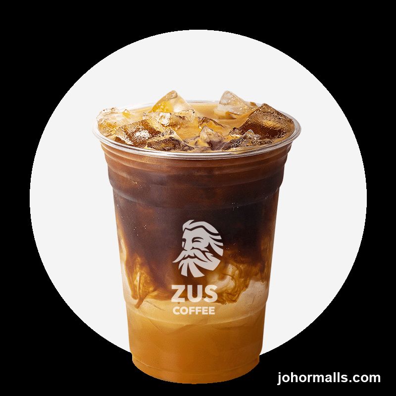 Iced Coffee Drink
