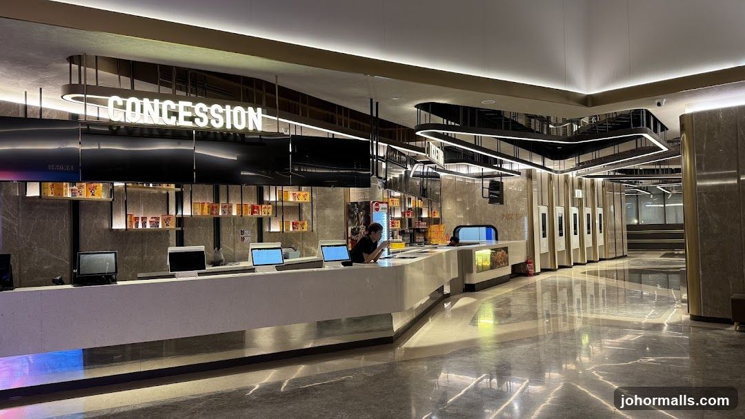 Concession Stand